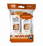 Paper Boat Chikki Family Pack | Sweet & Crunchy