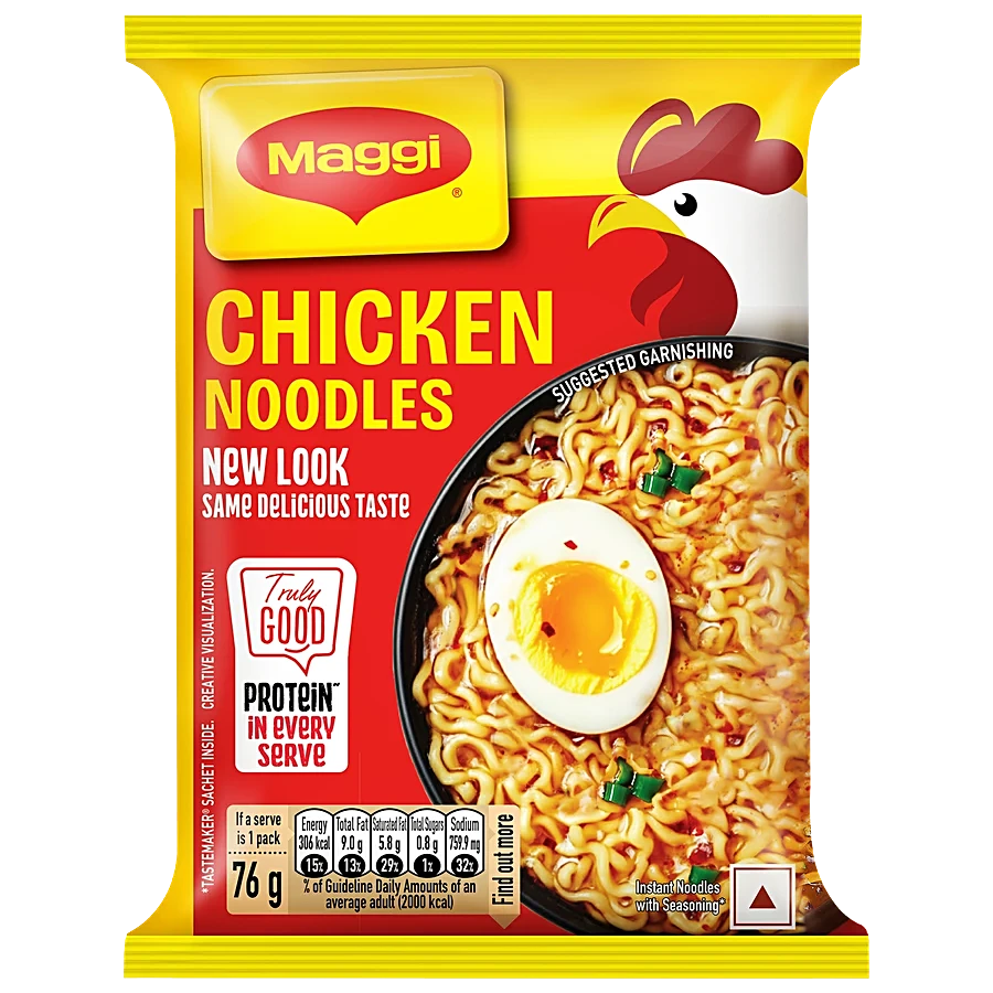Maggi Chicken Noodles